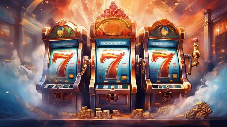 slot adalah featured game showcase