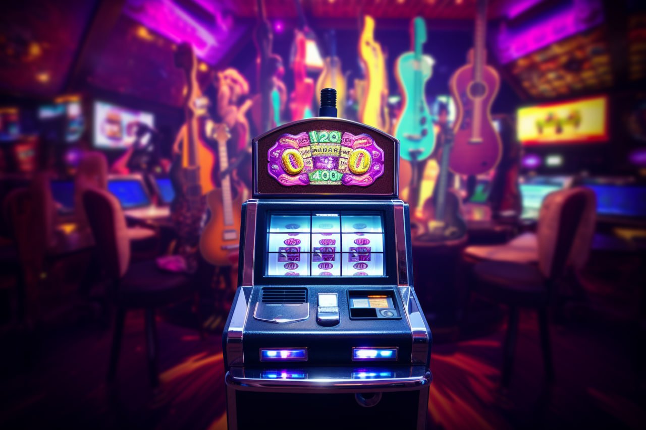 slot adalah featured game showcase